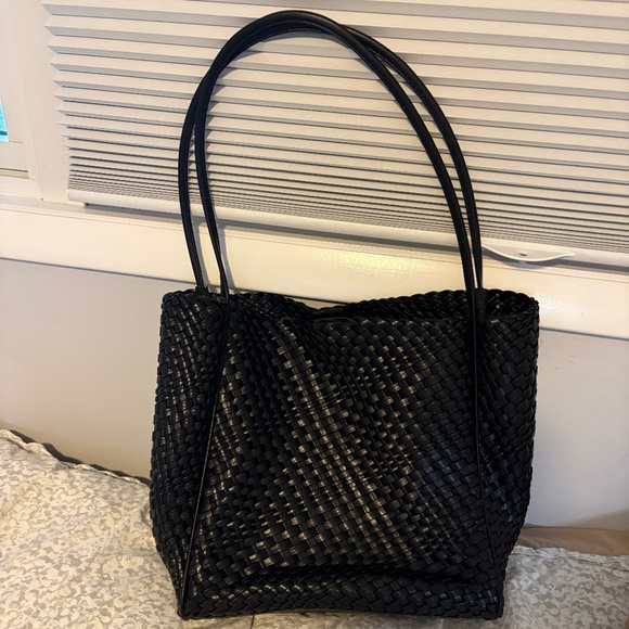 Anthropologie Handbags - The Hollace Tote: Woven Edition- Anthropologie